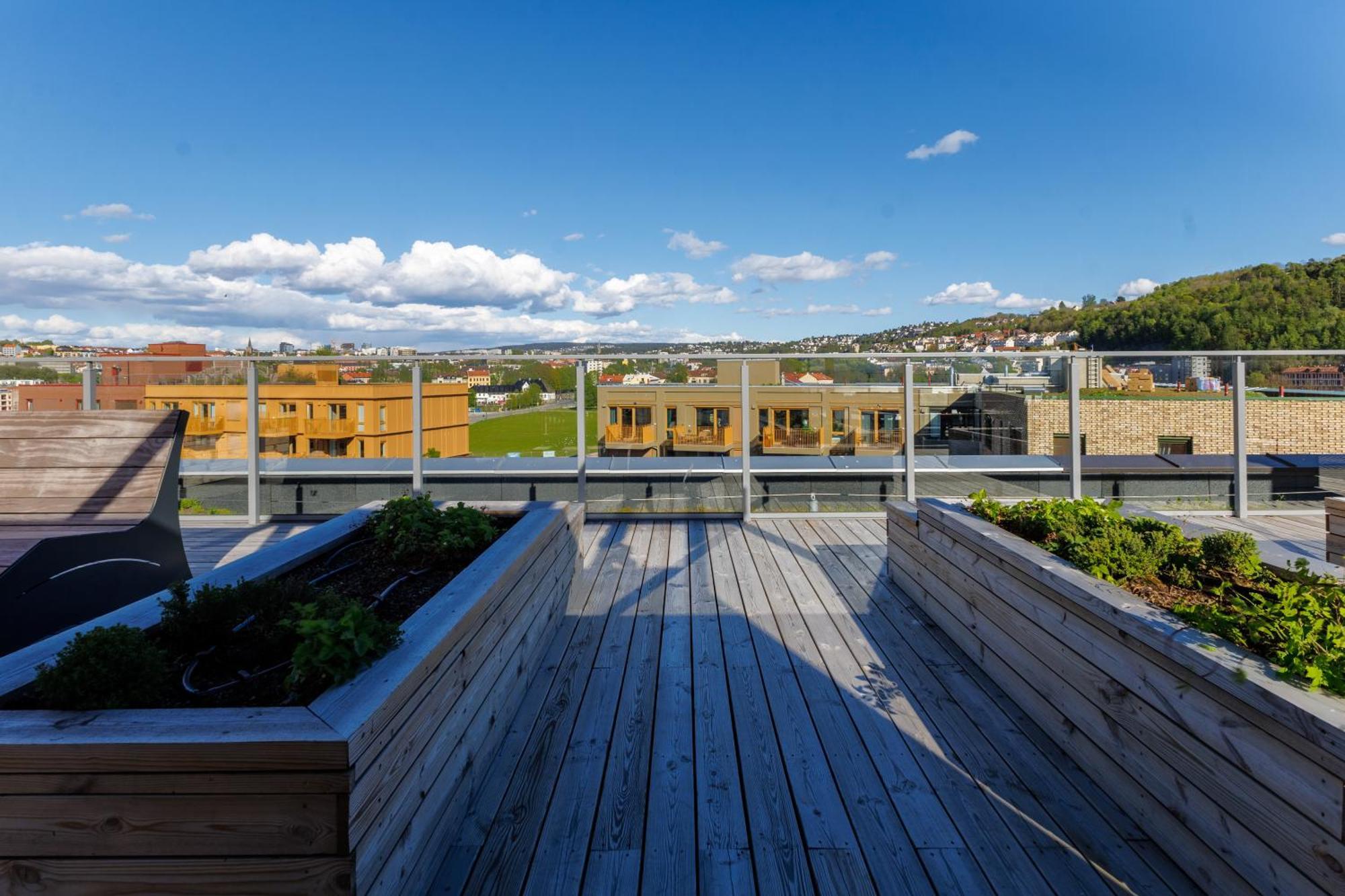 An Elegant And Modern Apartment In Bjorvika Oslo Zewnętrze zdjęcie